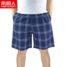 Load image into Gallery viewer, NANJIREN 2020 Summer Men Shorts Brand Breathable Male Casual Board Shorts Comfortable Plus Size Fitness Pants Man Beach Shorts