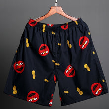Load image into Gallery viewer, NANJIREN 2020 Summer Men Shorts Brand Breathable Male Casual Board Shorts Comfortable Plus Size Fitness Pants Man Beach Shorts