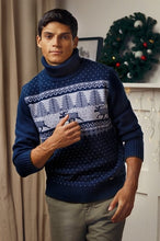 Load image into Gallery viewer, Finn flare men's jumper
