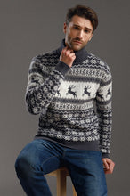 Load image into Gallery viewer, Finn flare men's jumper
