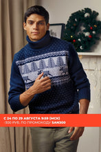 Load image into Gallery viewer, Finn flare men's jumper
